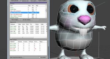 Scene Inspector: Inspect 3Ds Max 3D Models Detecting Issues and bad Topology (Help Document)