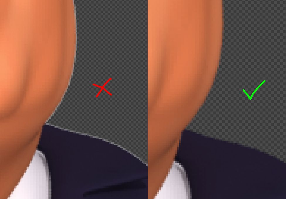 Trump Antialias Zoom 